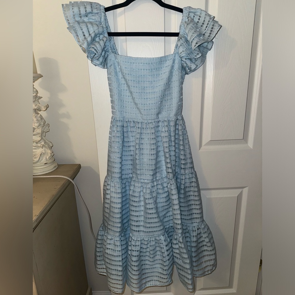 Amanda Uprichard Sicily Dress